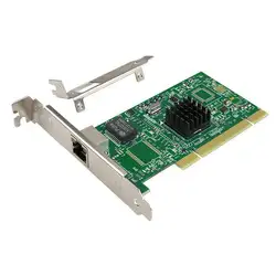 1000 м Intel82545 8490MT RJ45 PCI Мини Gigabit Lan сетевой карты