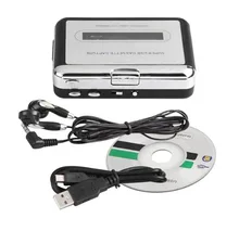Redamigo leitor de cassetes walkman cassete para mp3 conversor de captura de áudio leitor de música converter música em fita para computador portátil mac os