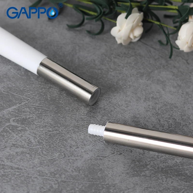 Billig GAPPO Wc bürstenhalter bad Pinsel Halter aufhänger Keramik bad zubehör hardware Wc Pinsel