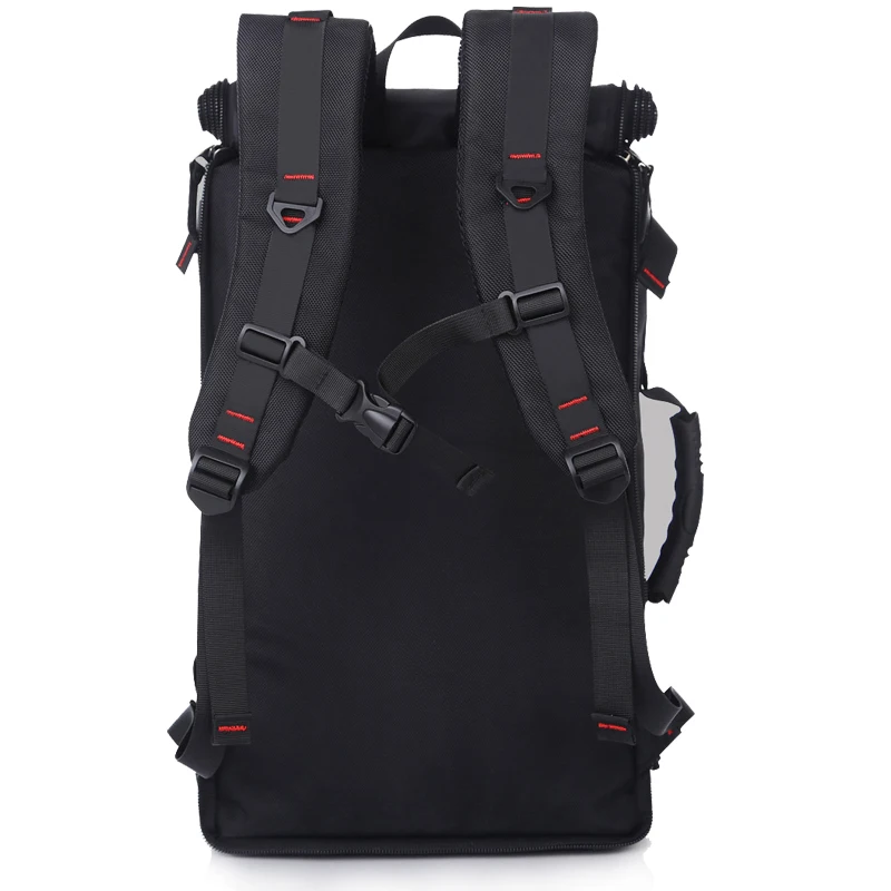 Бренд KAKA, стильный водонепроницаемый рюкзак большой вместимости, мужской багаж, дорожная сумка через плечо, рюкзак для компьютера, Мужская многофункциональная сумка