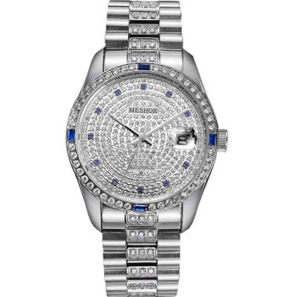 

(MESHOR) automatic mechanical men's watch MS.9001M.16.157