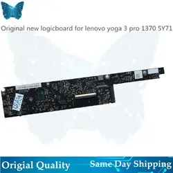 Оригинальный Новый logicboard для lenovo yoga 3 pro 1370 материнская плата yoga 3 5y71 5y70 8G
