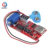 Testeur LCD de générateur de Signal cc 9V/cc 7-12V VGA 15 sortie de Signal batterie USB double Module d'alimentation avec 15 signaux différents ► Photo 1/6