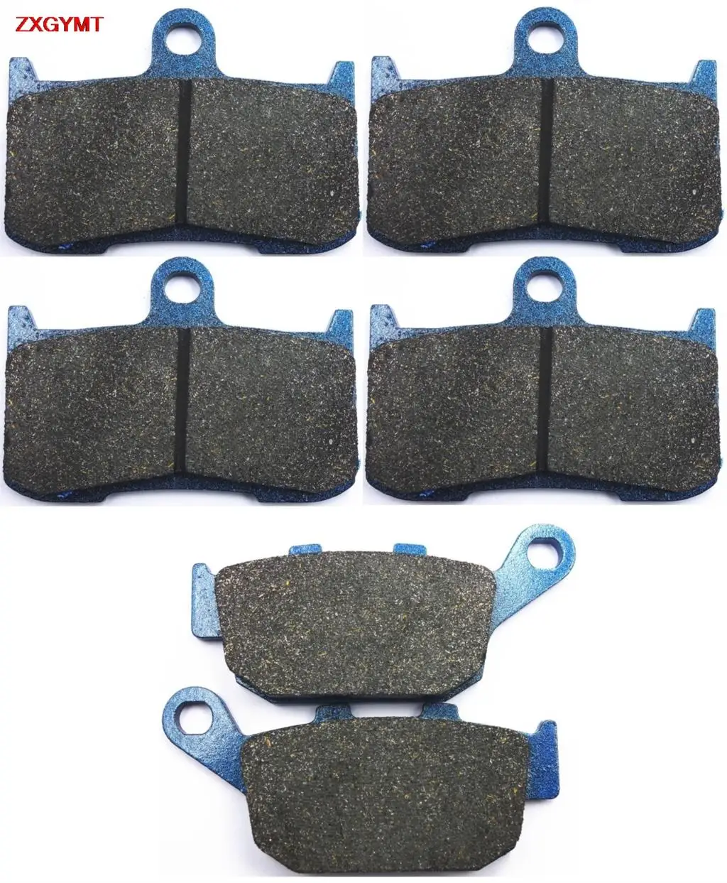 

Sintering Brake Pads Set for KAWASAKI Z 800 Z800 2013 - 2016 Front Rear 16 13 15 14