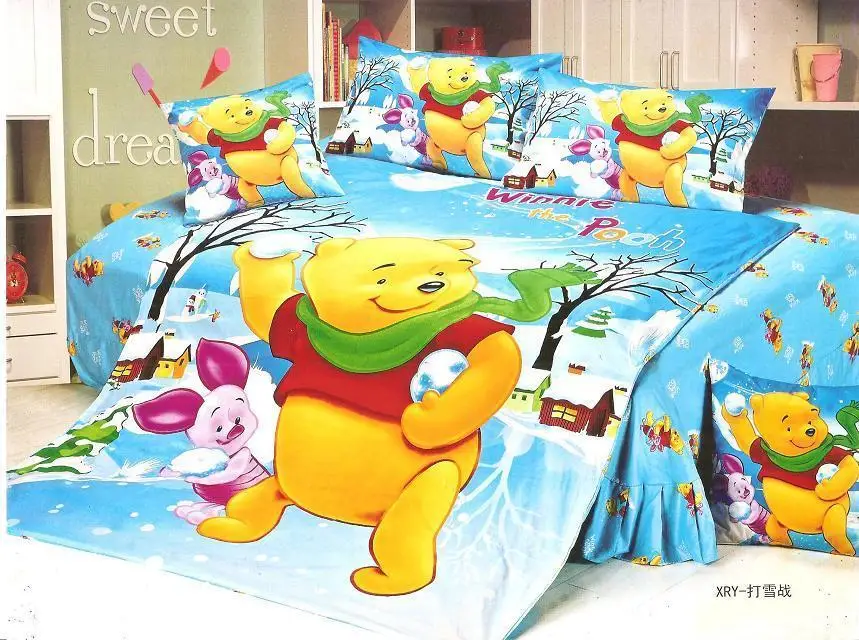 Winnie couette achetez des lots à petit prix winnie couette en ... Créatif Beige Literie