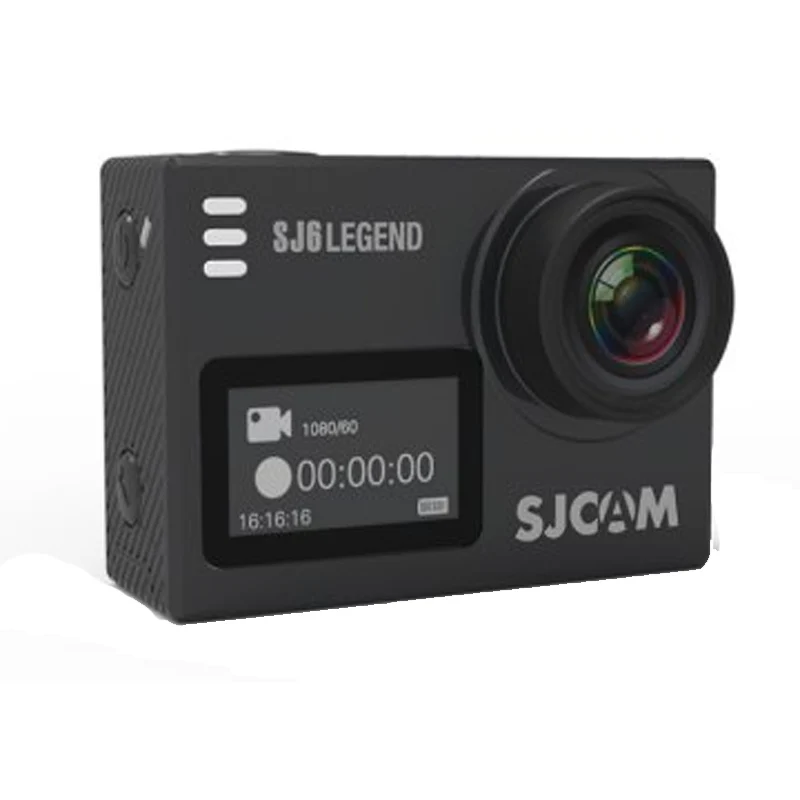 В наличии SJCAM SJ6 LEGEND wifi Notavek 96660 4K 24fps Ultra HD Водонепроницаемая экшн Камера 2 0