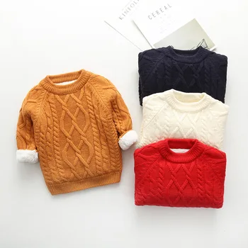 

Baby Sweaters Kids Cardigan Coat Baby Girl Clothes Kids Pullovers Sweater Children Knitting Warm Tops Baby Boys Outwear Cardigan