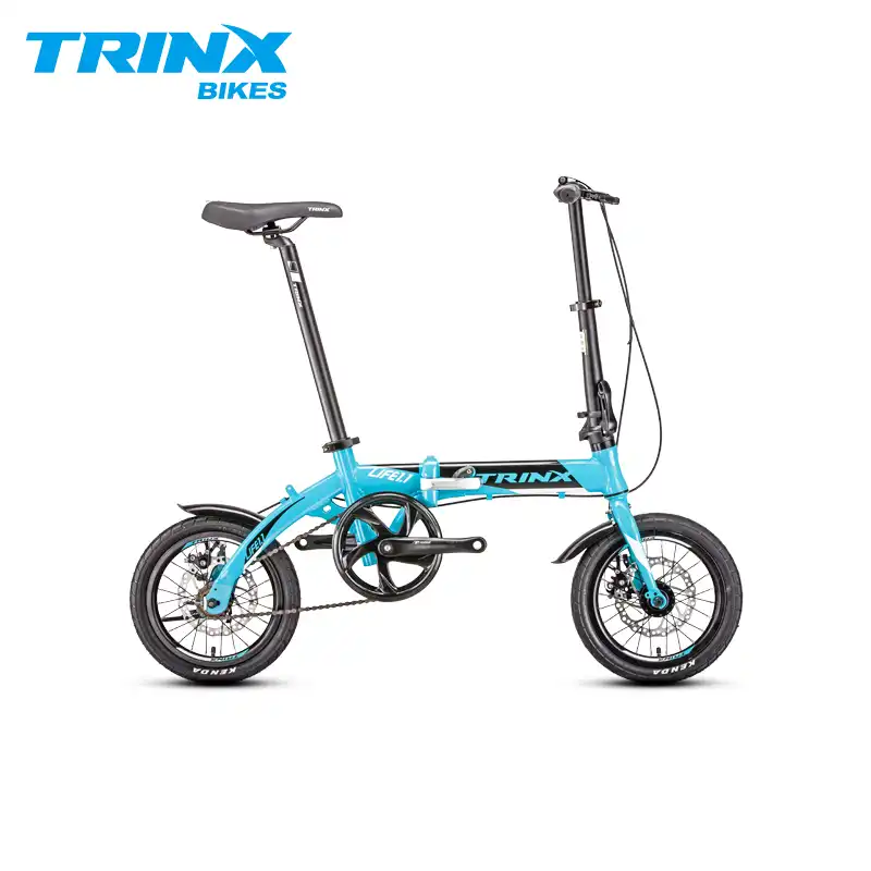 trinx folding bike