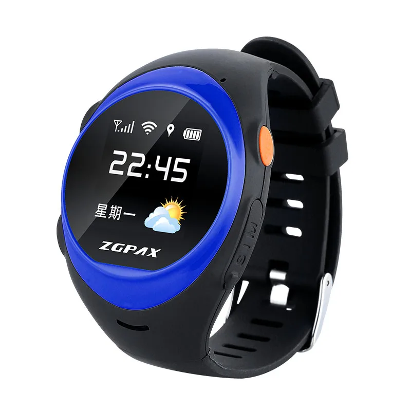 watch with gps tracker