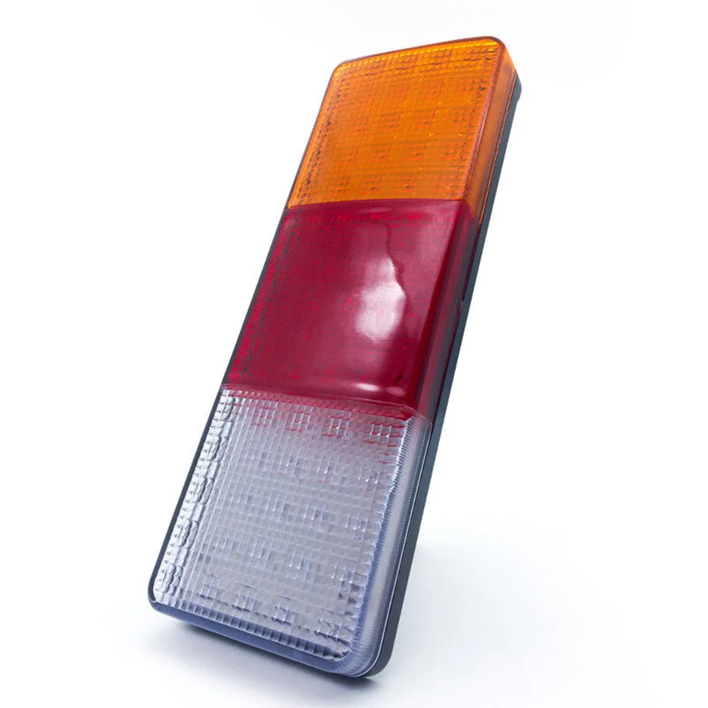 

4.5W Super Bright Universal Warning Lights Replacement Trailer Vehicle Truck Rear Lamps Stop Indicator Caravan