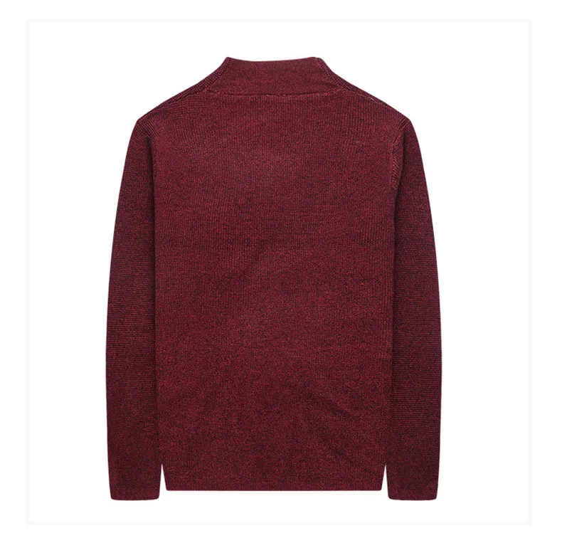 5Colored Wool Cardigans Men Sweater Jacket Coats Autumn Spring Sweater Mens Thick Pockets Male Cardigan Coats Fashion Outerwears-04