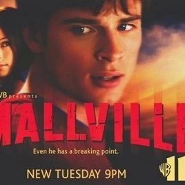Smallville - style H Movie Poster (17 x 11)