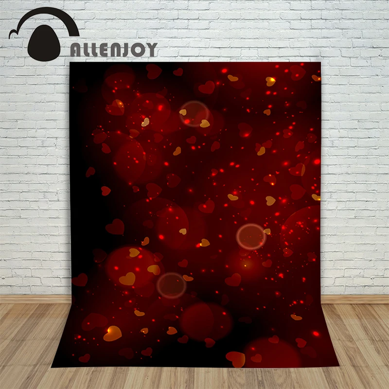 Background for photo fabric vinyl Valentine 's Day wedding blur photography photocall backdrops 10x10 10x10ft vinyl backdrops for photography valentine day photography background qr217