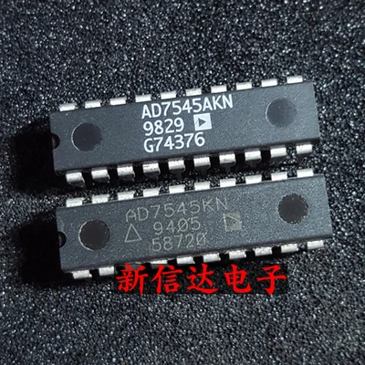 10 шт./лот AD7545KN AD7545JN AD7545AKN AD7545 IC DIP|Трансформаторы| |
