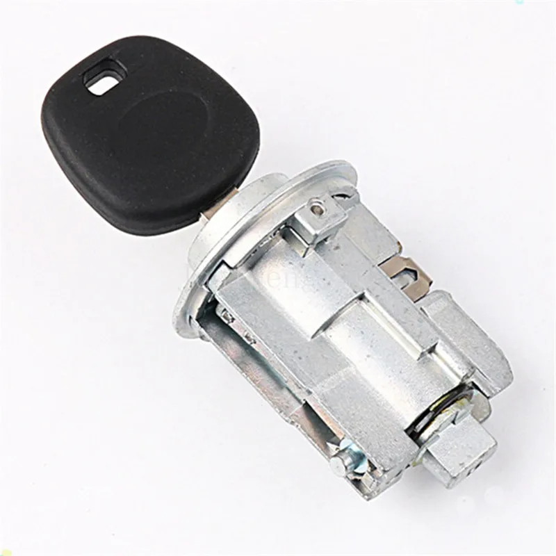 

Car Modified Car IGNITION LOCK Cylinder Car Accessories New Styling Lgnition Lock Set Key For toyota camry crown reiz corolla