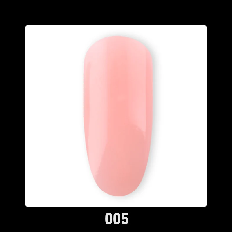 Beautilux 1 шт. Полиакриловый Гель-лак для ногтей замачиваемый УФ светодиодный акриловый Гель-лак для ногтей 30 г - Цвет: 005