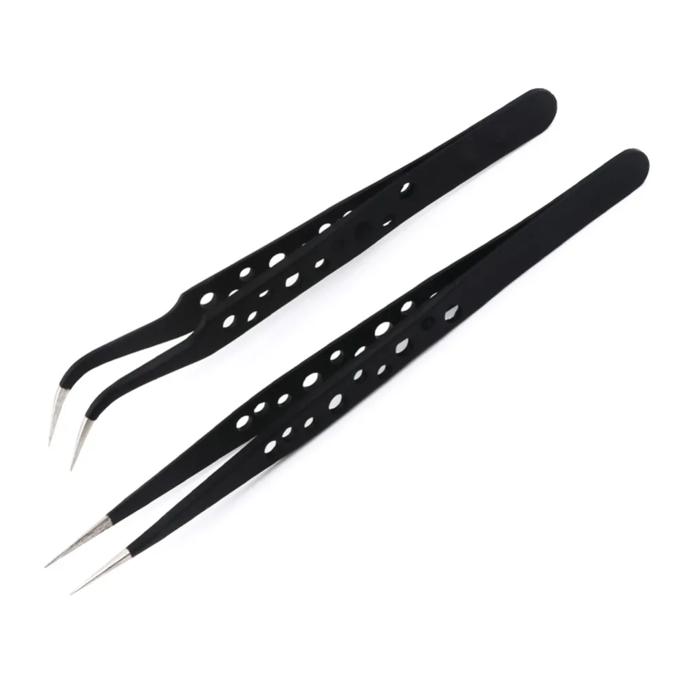 Anti-static ESD Tweezers  (5)