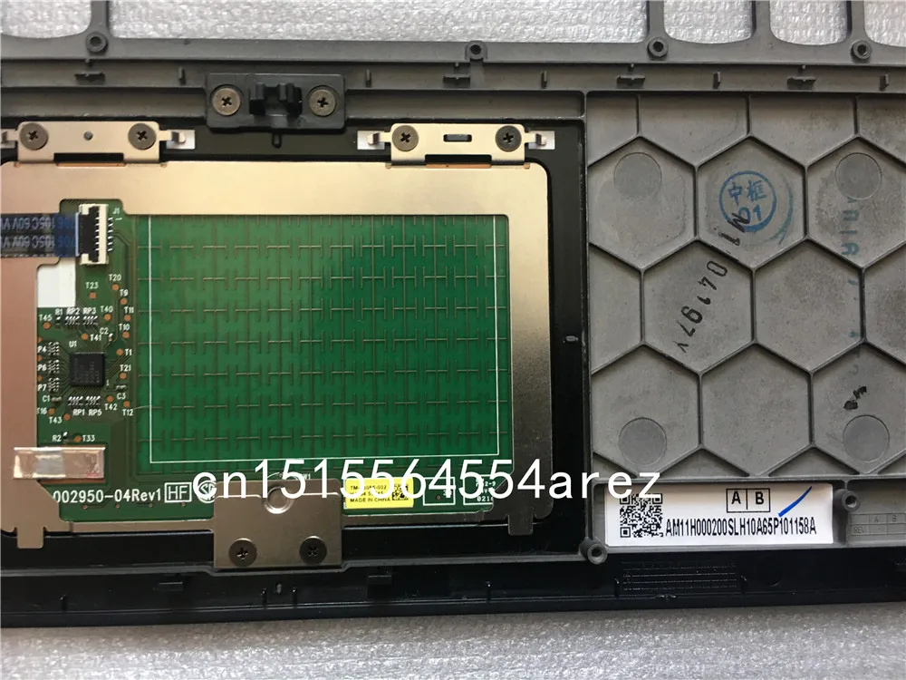Новый оригинальный чехол для ноутбука Lenovo Yoga 900 4 pro Palmrest/чехол клавиатуры
