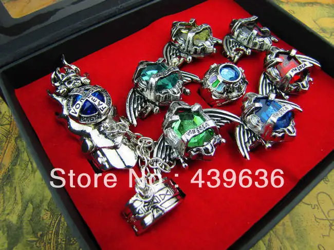 9 anneaux des hommes Clearance