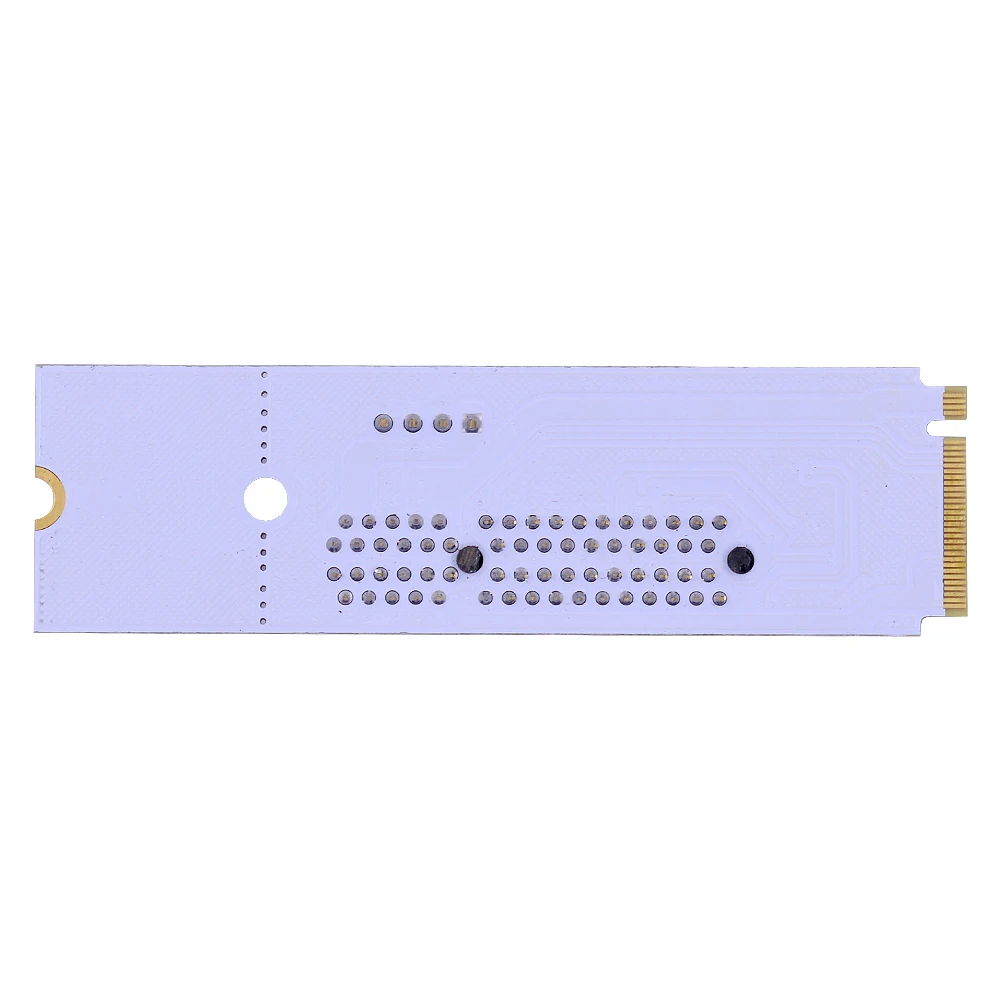 CHIPAL NGFF M.2 до PCI E 4X Райзер карта M2 M ключ к адаптеру PCIe X4 светодиодный ным