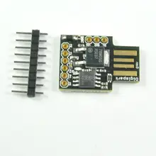 3pcs/lot Digispark Kickstarter ATTINY85 for Arduino General Micro USB Development Board FZ1038