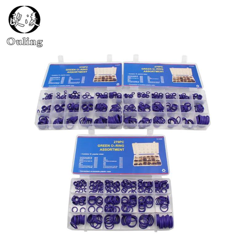 Rubber O Rings Keycap O Rings Silicone O Rings O Rings Rubber Wear-resistant Waterproof and Oil Resistant O Ring Seal