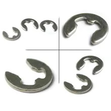 10 Pcs Brushless Motor 3.0 E-Type Clip Spring For XXD Emax Sunnysky 2212/2208 Motor