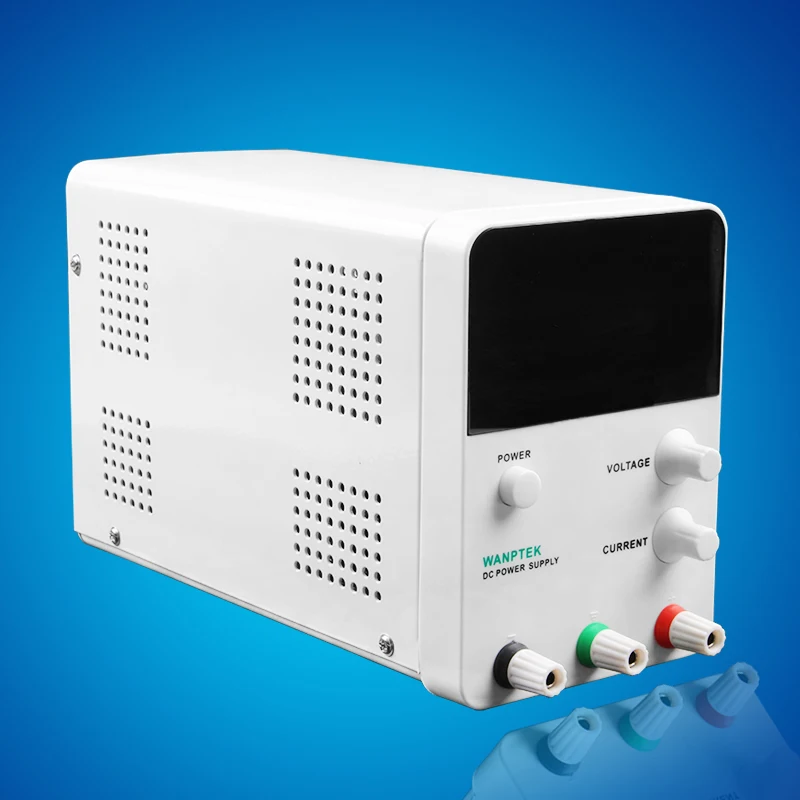 GPS605D регулируемый прецизионный двойной светодиодный дисплей переключатель