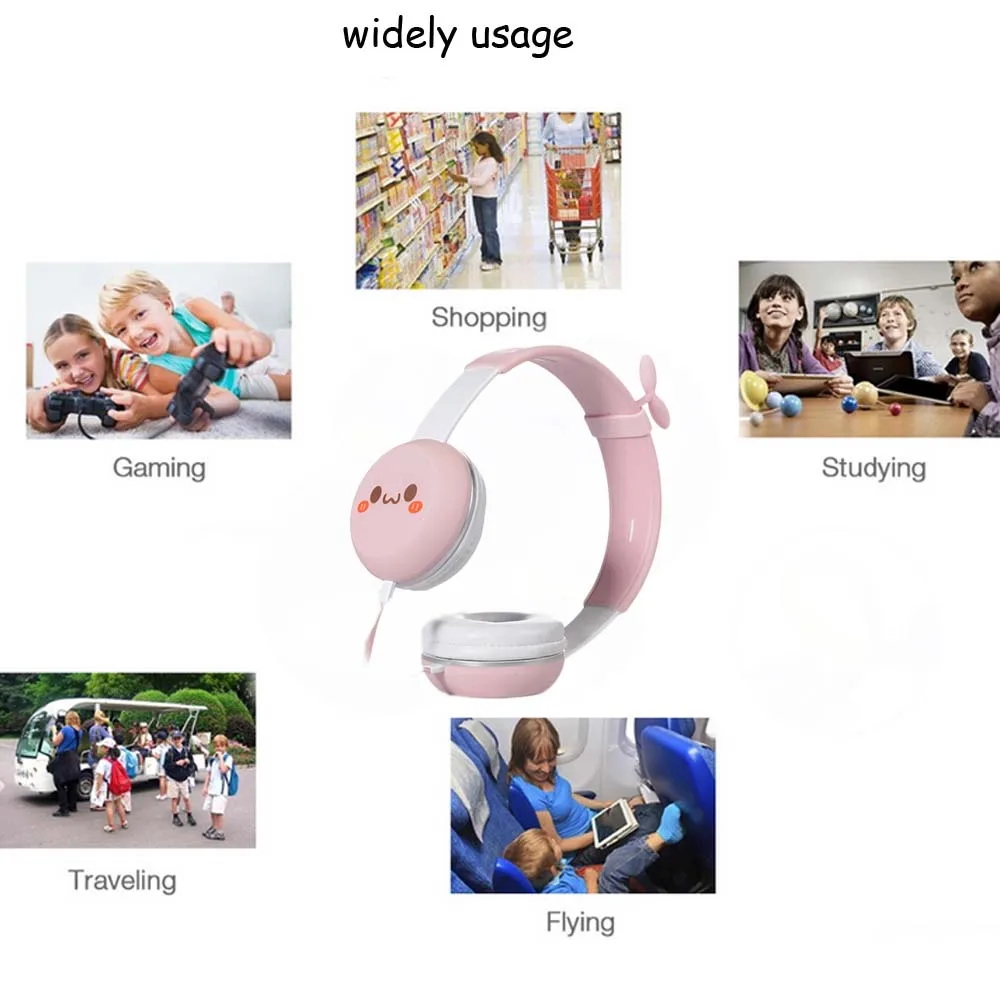 E3215-kids headphone-6