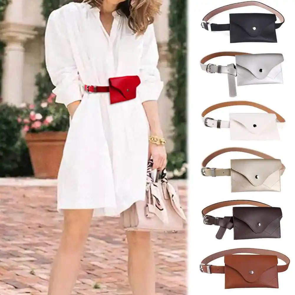 trendy waist bag