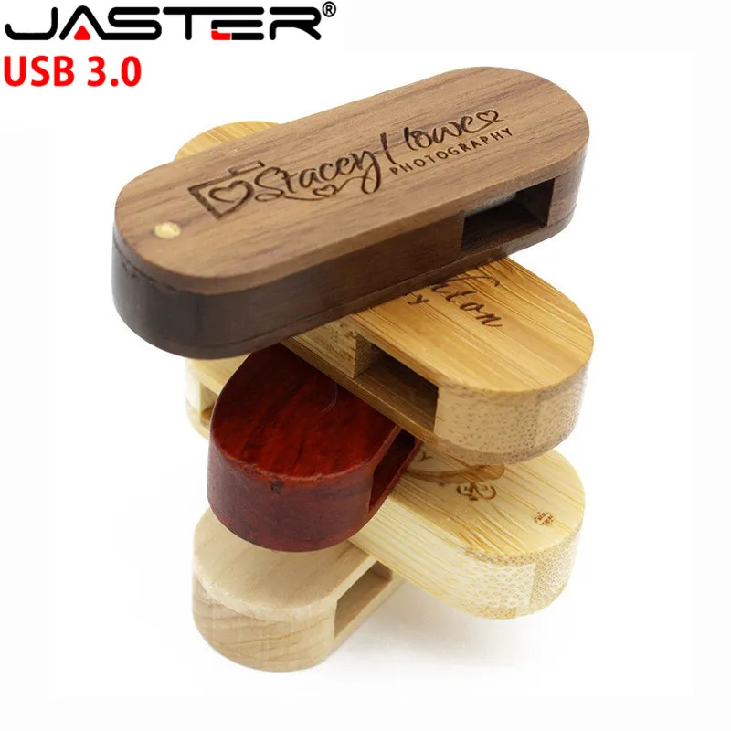 USB флеш накопитель деревянный 4 32 Гб логотип под заказ|USB флэш-накопители| |