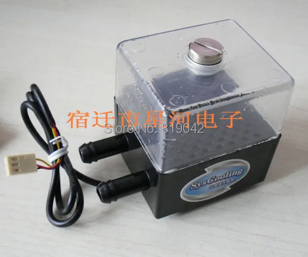 

25$=high quality! DC 12V SC-300 Silent Water Pump For Water Cooling Circulation Pump For Spindle Motor CNC Router