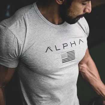 Fitness Bodybuilding Workout Tshirts