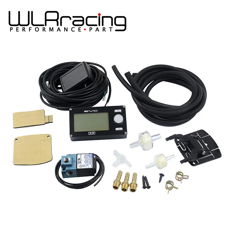 WLR STORE SPECIAL OFFER Digital LCD Display EVC 6 Electronic Valve Boost Controller Range 7 31