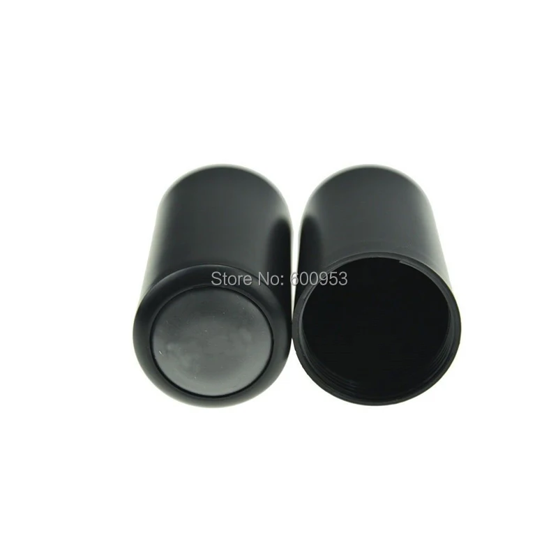 6 шт. Замена SLX PGX винт на крышки чашки для Shure PGX2 PGX4 SLX4 SLX2 BETA58 SM58 Беспроводной