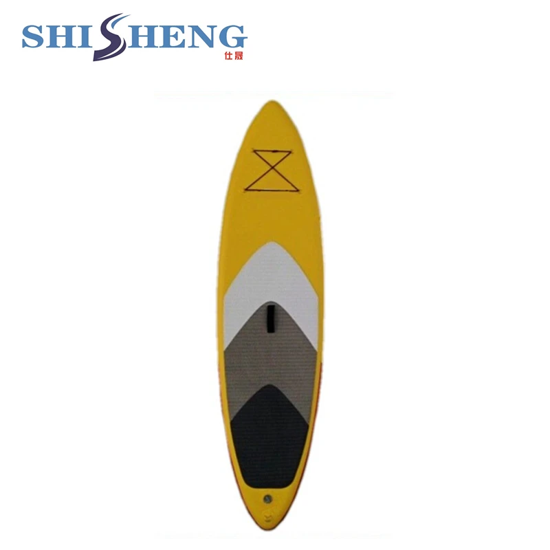 

China Cheap PVC Inflatable Stand Up Paddle Boat/10' to 12'sup board
