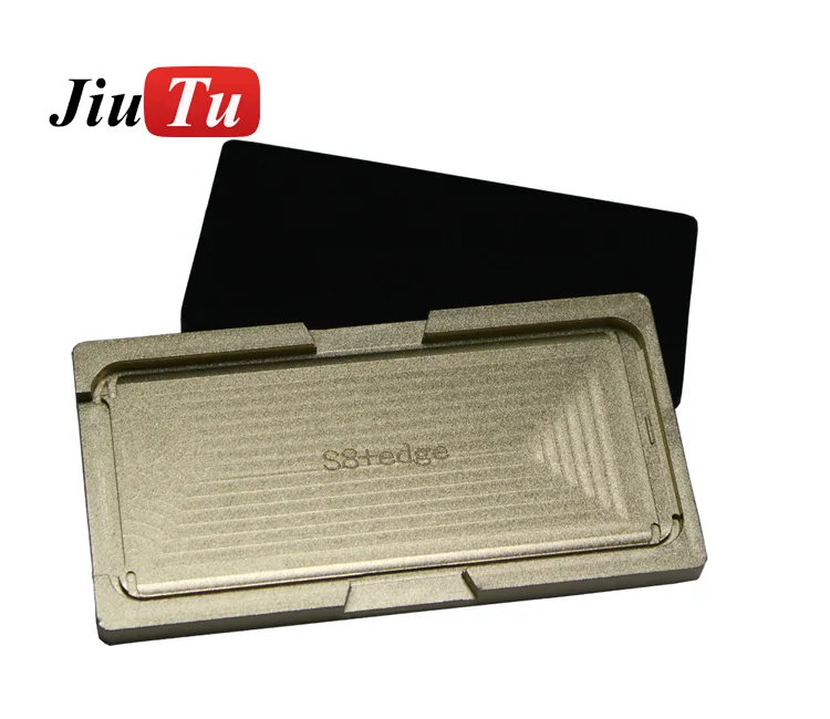 For Samsung S8 S8Plus LCD Screen Glass Lens Laminating Positioning Alignment High Precision Aluminum Mold Mould Holder (5)