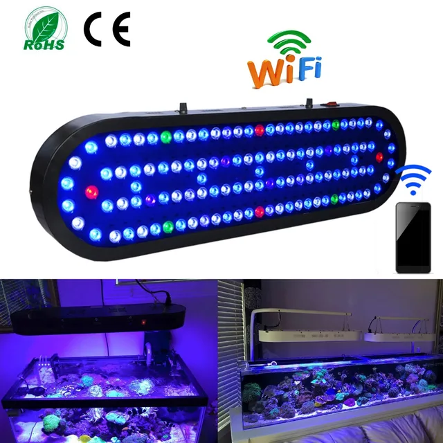 32 300w wifi controlled