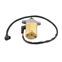 Motorcycle Engine Electric Starter For Kymco Gy6 50cc-80cc 139qma