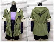 Anime Tokyo Ghoul Kirishima Touka Cosplay Costume Sweater Sweatshirt Jacket+Shirt+Pant+Socks S-XL Female NEW
