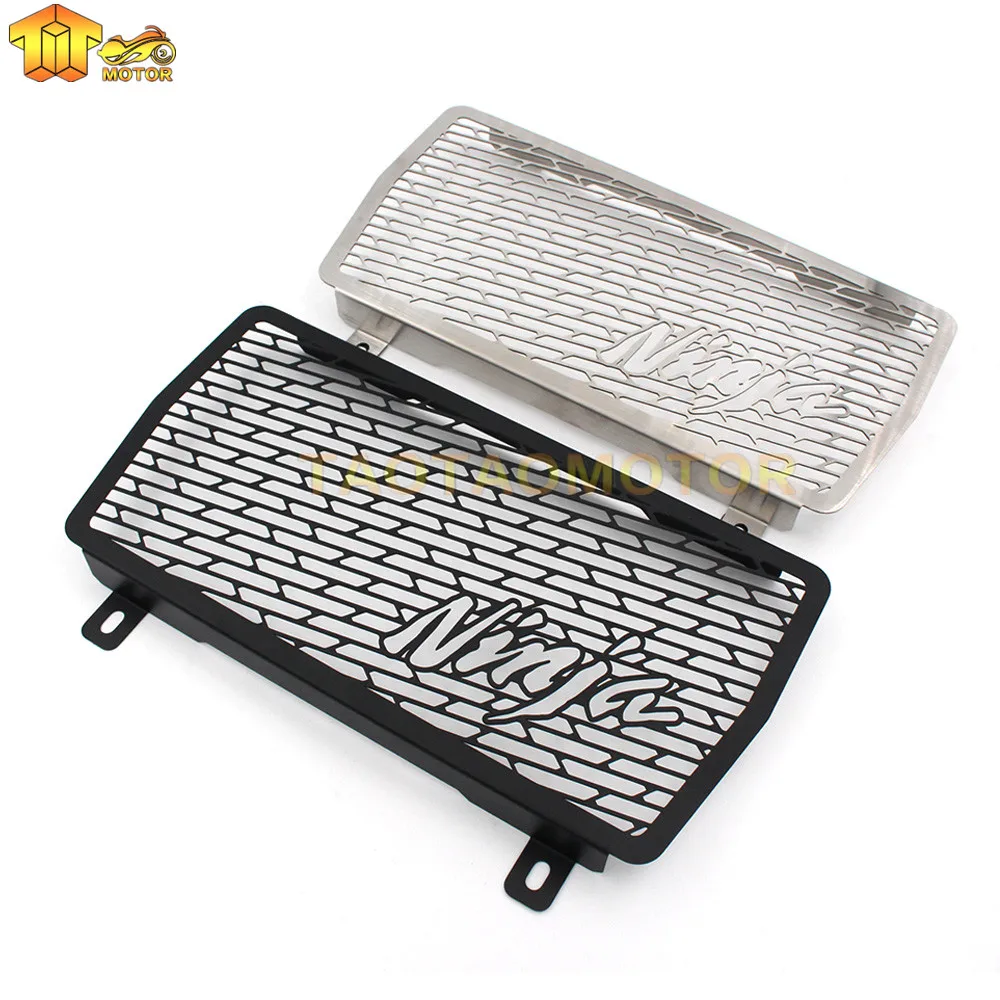 Защитный радиатор CK для мотоциклов Kawasaki NINJA 250/300 Ninja250 Ninja300 Ninja 250R/300R 250 300|grill