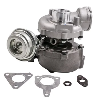 

GT1749V 717858 Turbocharger For Audi A4 A6 Skoda Superb VW Passat 1.9 2.0TDI Turbine Turbo + Gaskets