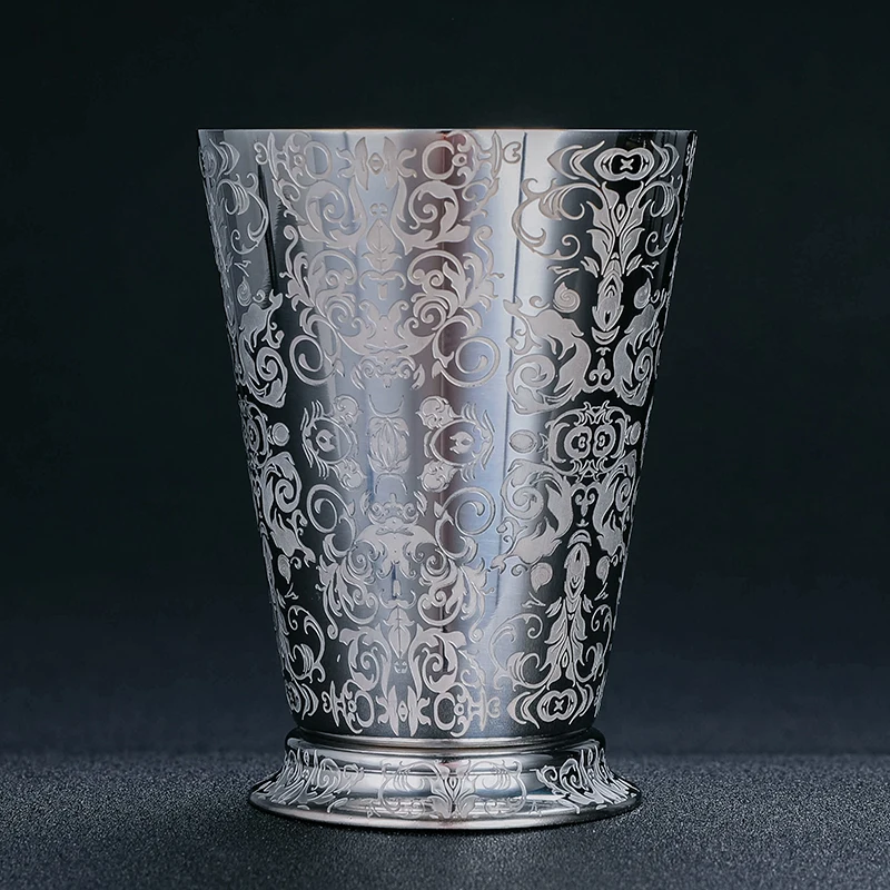 

2019 New Style Stainless Steel Mint Julep Moscow Mule Mug Beer Cup Coffee Cup Water Glass Drinkware