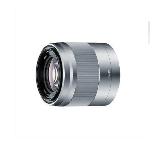 Объектив sony 50/1. 8 для sony E 50 мм f/1,8 OSS объектив(SEL50F18) для sony A5000 A5100 A6000 A6300 A6500