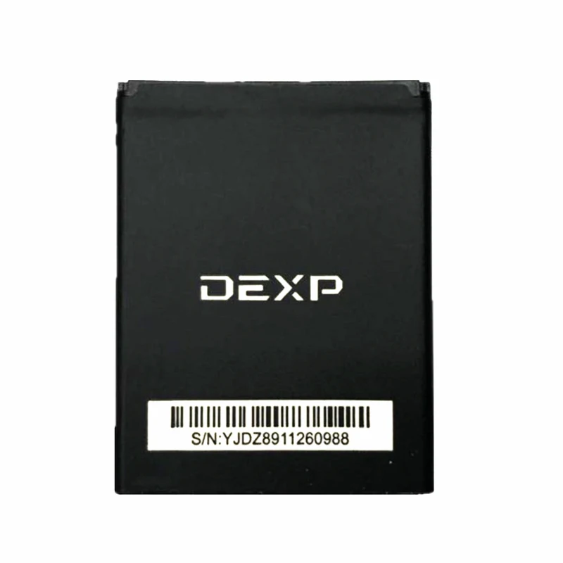 Литий ионный аккумулятор HekiyNew для DEXP Ixion E140 E 140 мобильного телефона 1400 мА · ч
