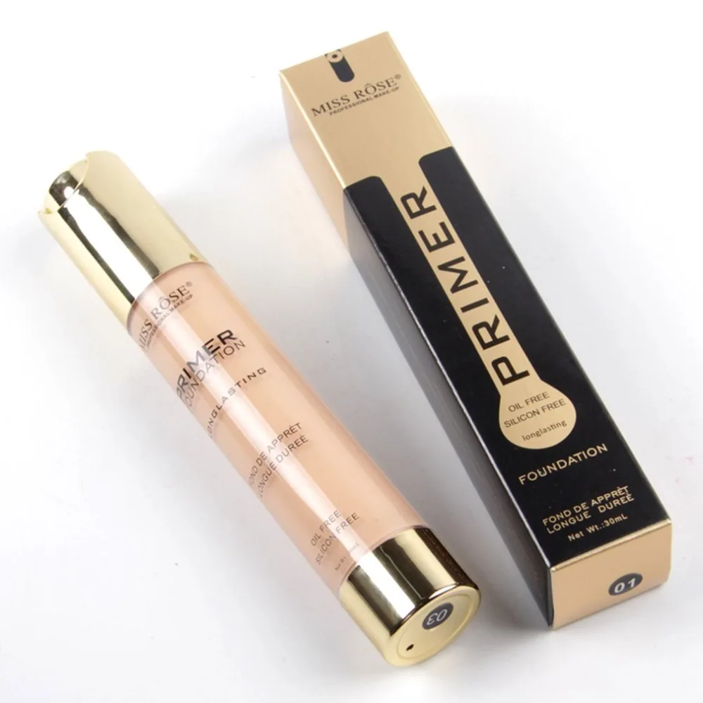 2018 Face Skin Makeup Primer Invisible Pore Wrinkle Perfect Cover Pores