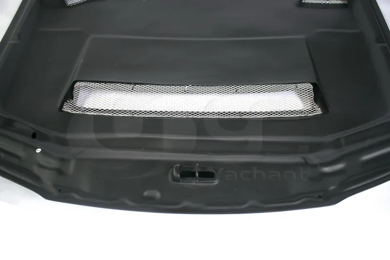 1995-1998 Nissan Skyline R33 GTR Top Secret Style Hood Bonnet CF (16)