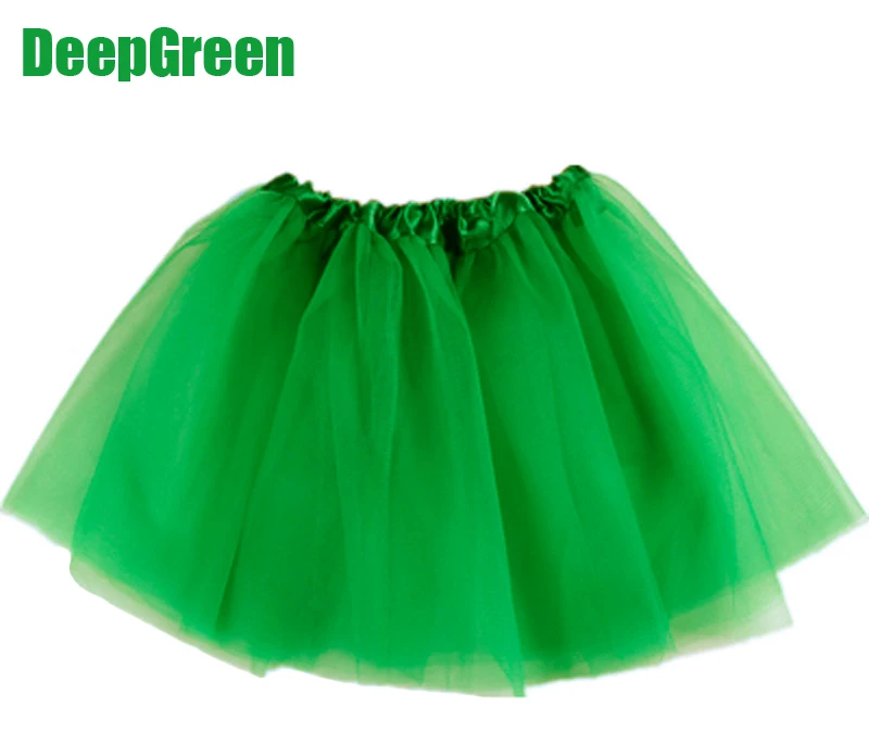 Girl Tutu Skirt New summer Kids Clothes Princess fluffy tulle Girls Skirts Lovely Ball Gown Children Clothing Baby Clothes