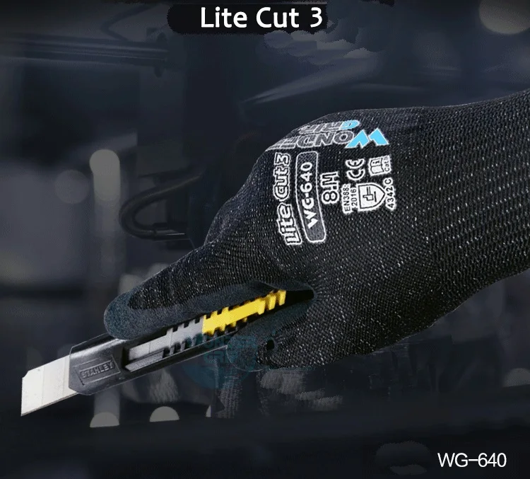 WG-640C