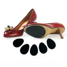 5 пар Противоскользящих туфель на высоком каблуке, противоскользящие подушечки, Подарочная подушка для обуви